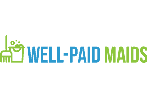 Well-Paid Maids logo